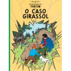 O caso girassol - Hergé
