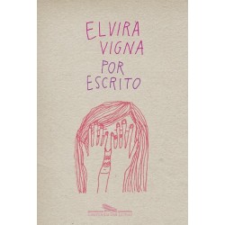 Por escrito - Elvira Vigna