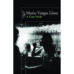 A casa verde - Mario Vargas...