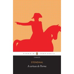 A cartuxa de Parma - Stendhal