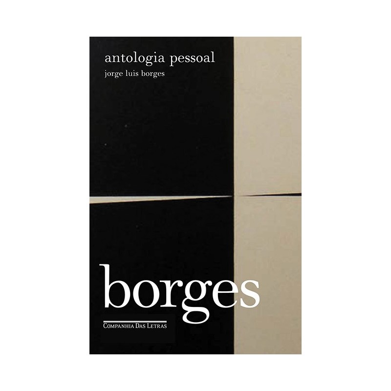 Antologia pessoal - Jorge Luis Borges