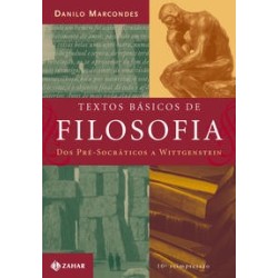 TEXTOS BASICOS DE FILOSOFIA - Danilo Marcondes