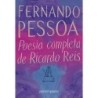 Poesia completa de Ricardo Reis - Fernando Pessoa