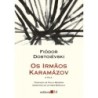 Os irmãos Karamázov - Dostoiévski, Fiódor (Autor), Bôscolo, Ulysses (Coordenador)