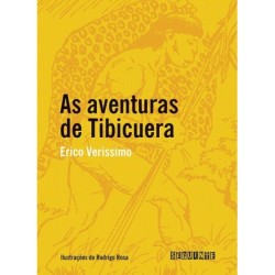 As aventuras de Tibicuera -...