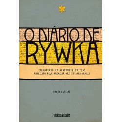 O diário de Rywka - Rywka Lipszyc
