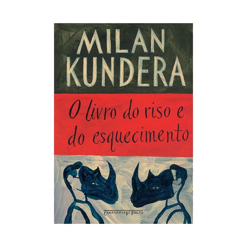 O livro do riso e do esquecimento - Milan Kundera