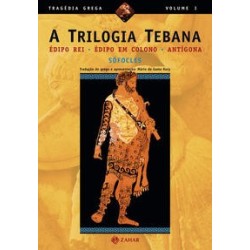 TRILOGIA TEBANA, A - Sófocles