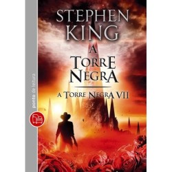 A torre negra - Stephen King