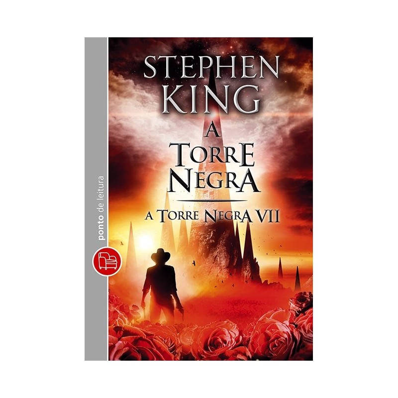 A torre negra - Stephen King: Livro