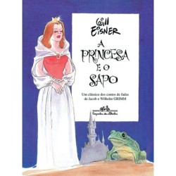 A princesa e o sapo - Will Eisner