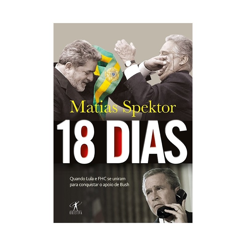 18 dias - Matias Spektor