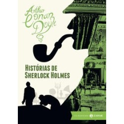 HISTORIAS DE SHERLOCK HOLMES: ED. BOLSO DE LUXO - Arthur Conan Doyle