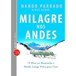 MILAGRE NOS ANDES - BOLSO