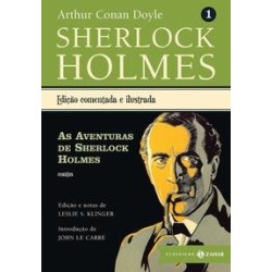 VOL.1-AVENTURAS DE SHERLOCK HOLMES, AS - Arthur Conan Doyle, Leslie S. Klinger