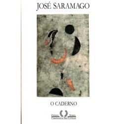 O caderno - José Saramago