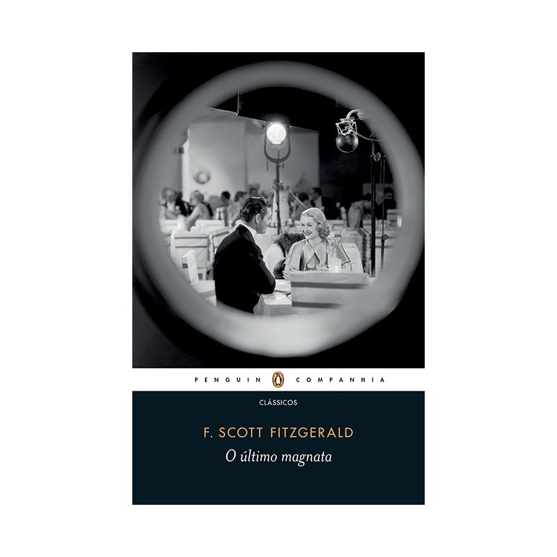 O último magnata - F. Scott Fitzgerald