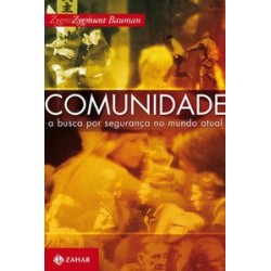 COMUNIDADE - Zygmunt Bauman