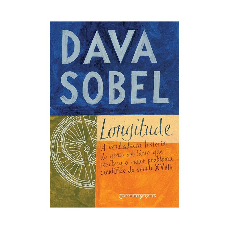 Longitude - Dava Sobel