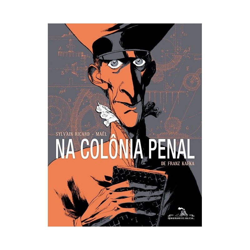 Na colônia penal - Franz Kafka