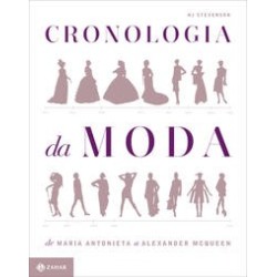CRONOLOGIA DA MODA - N. J....