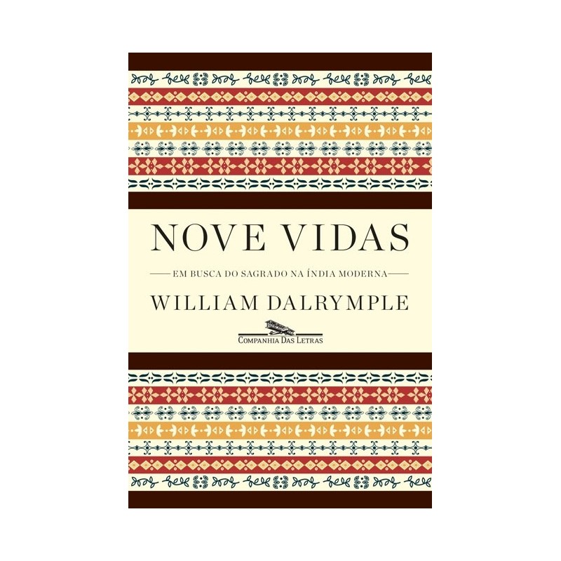 Nove vidas - William Dalrymple