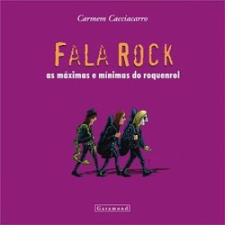 FALA ROCK - CARMEM CACCIACARRO