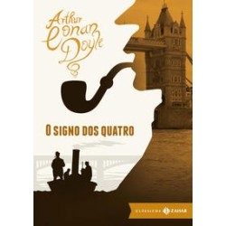 SIGNO DOS QUATRO, O - BOLSO - Arthur Conan Doyle