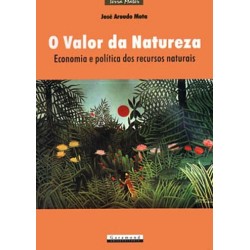 VALOR DA NATUREZA, O