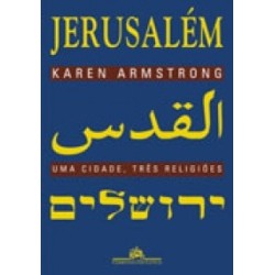 Jerusalém - Karen Armstrong