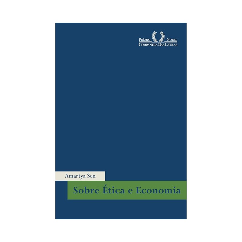 Sobre ética e economia - Amartya Sen