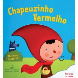 CHAPEUZINHO VERMELHO (POP-UP)
