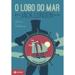 LOBO DO MAR, O - EDICAO COMENTADA - Jack London