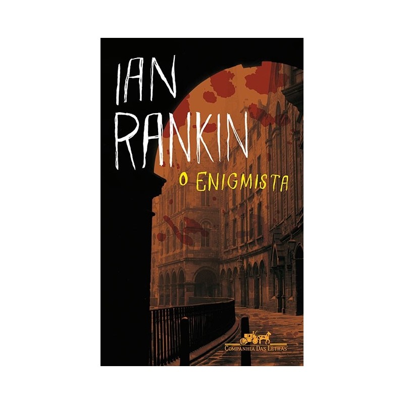 O enigmista - Ian Rankin