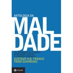 ANTOLOGIA DA MALDADE -...