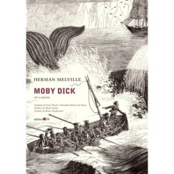 Moby Dick, ou A baleia -...