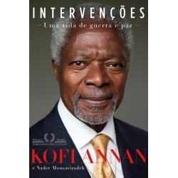 Intervenções - Kofi Annan