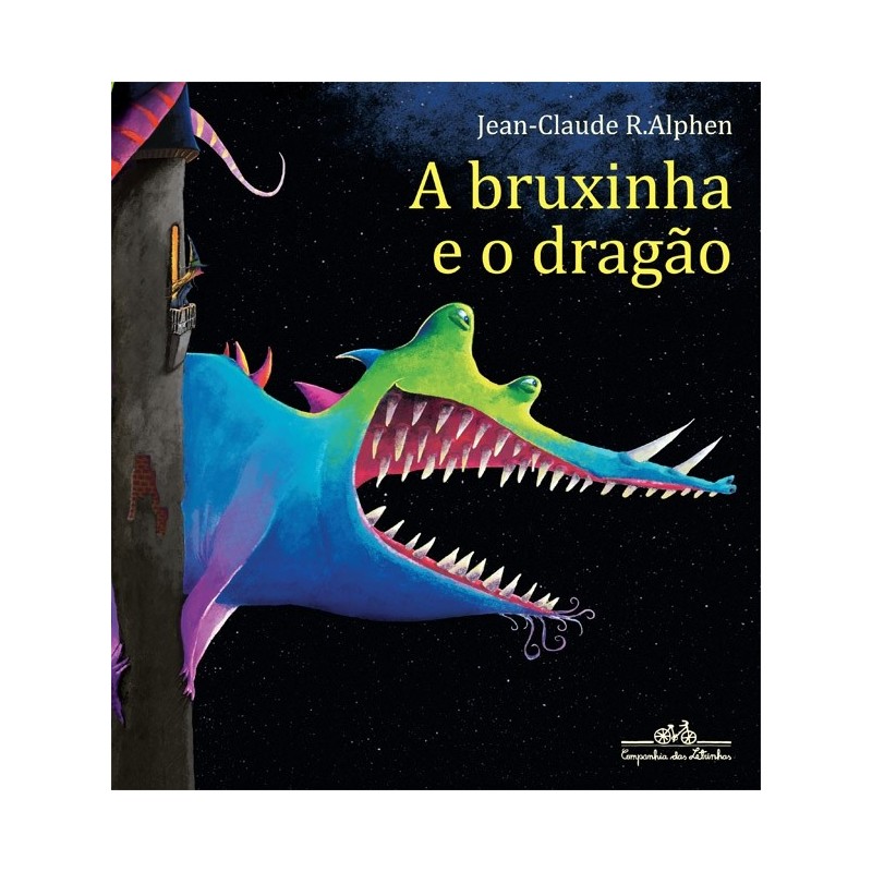 BRUXINHA E O DRAGAO, A