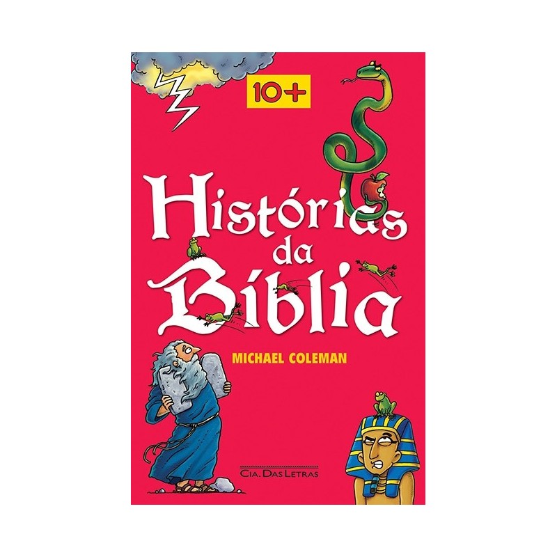 HISTORIAS DA BIBLIA - DEZ MAIS