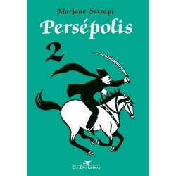 Persépolis, 2 - Marjane...