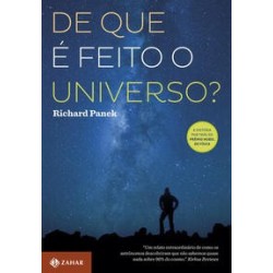 DE QUE E FEITO O UNIVERSO?...