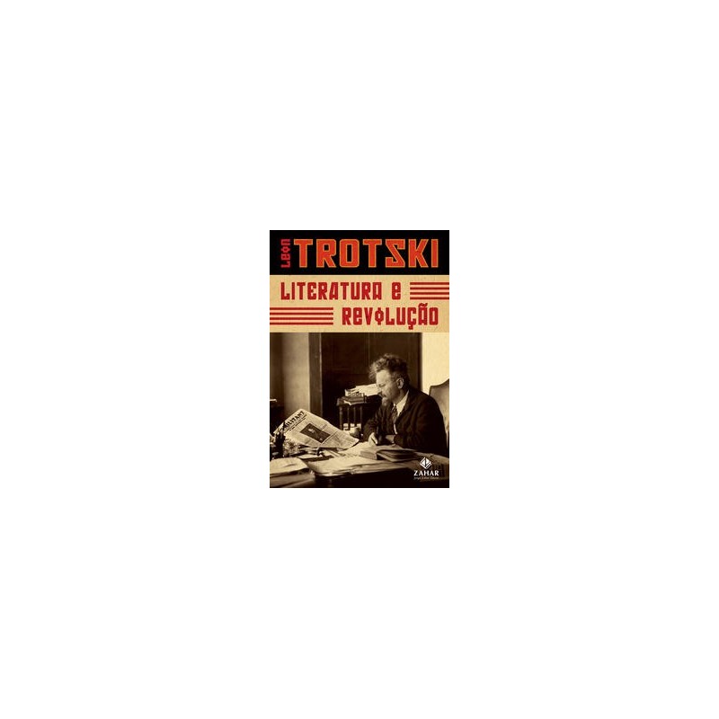 LITERATURA E REVOLUCAO - Leon Trotski