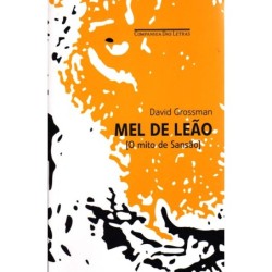 Mel de leão - David Grossman