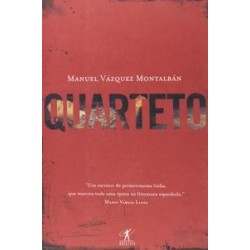 Quarteto - Manuel Vázquez...