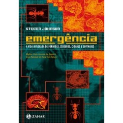 EMERGENCIA - Steven Johnson