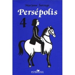 Persépolis, 4 - Marjane...