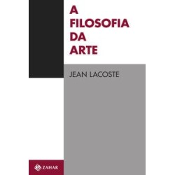 FILOSOFIA DA ARTE - Jean Lacouste