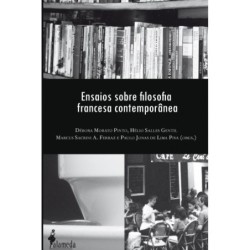 Ensaios sobre filosofia francesa contemporânea - Pinto et al.