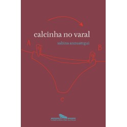 CALCINHA NO VARAL