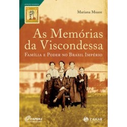 MEMORIAS DA VISCONDESSA, AS...